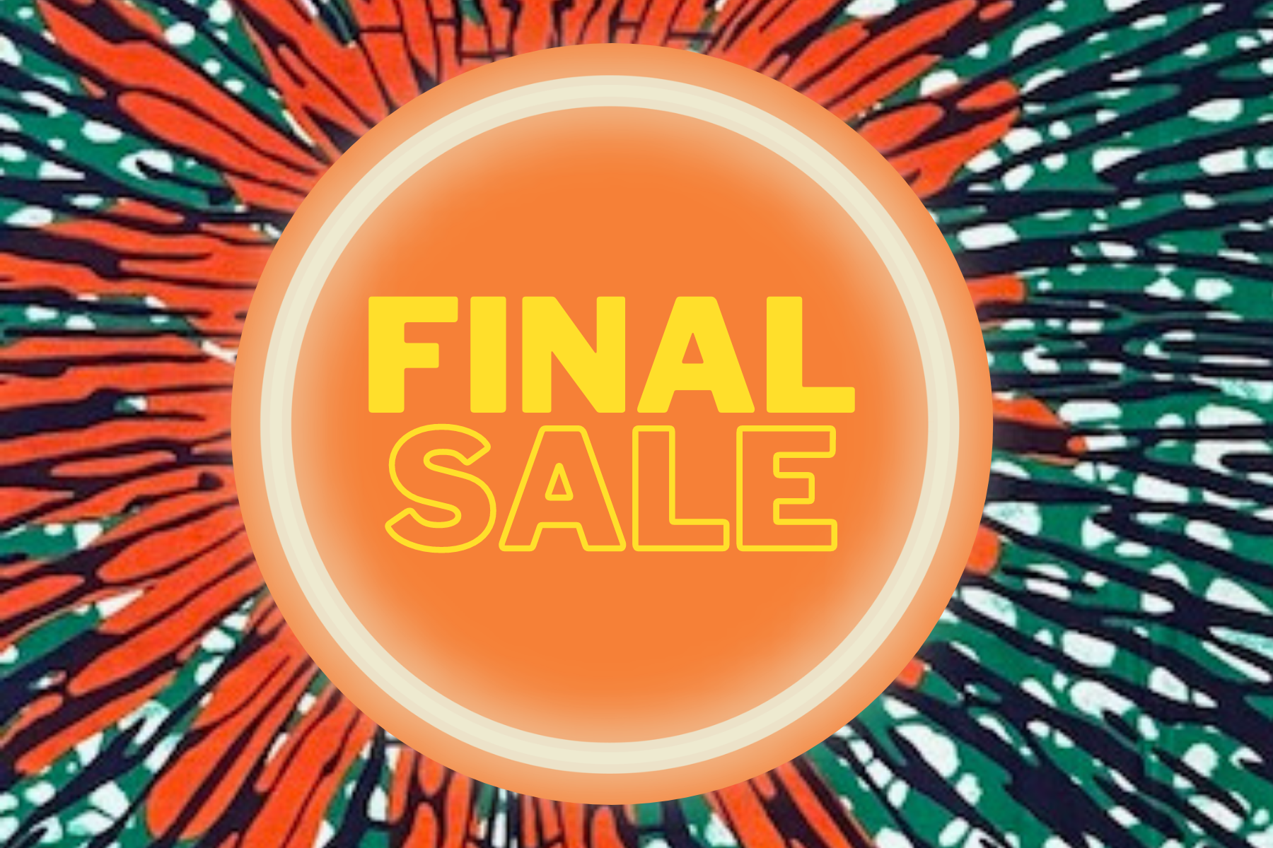 Final Sale