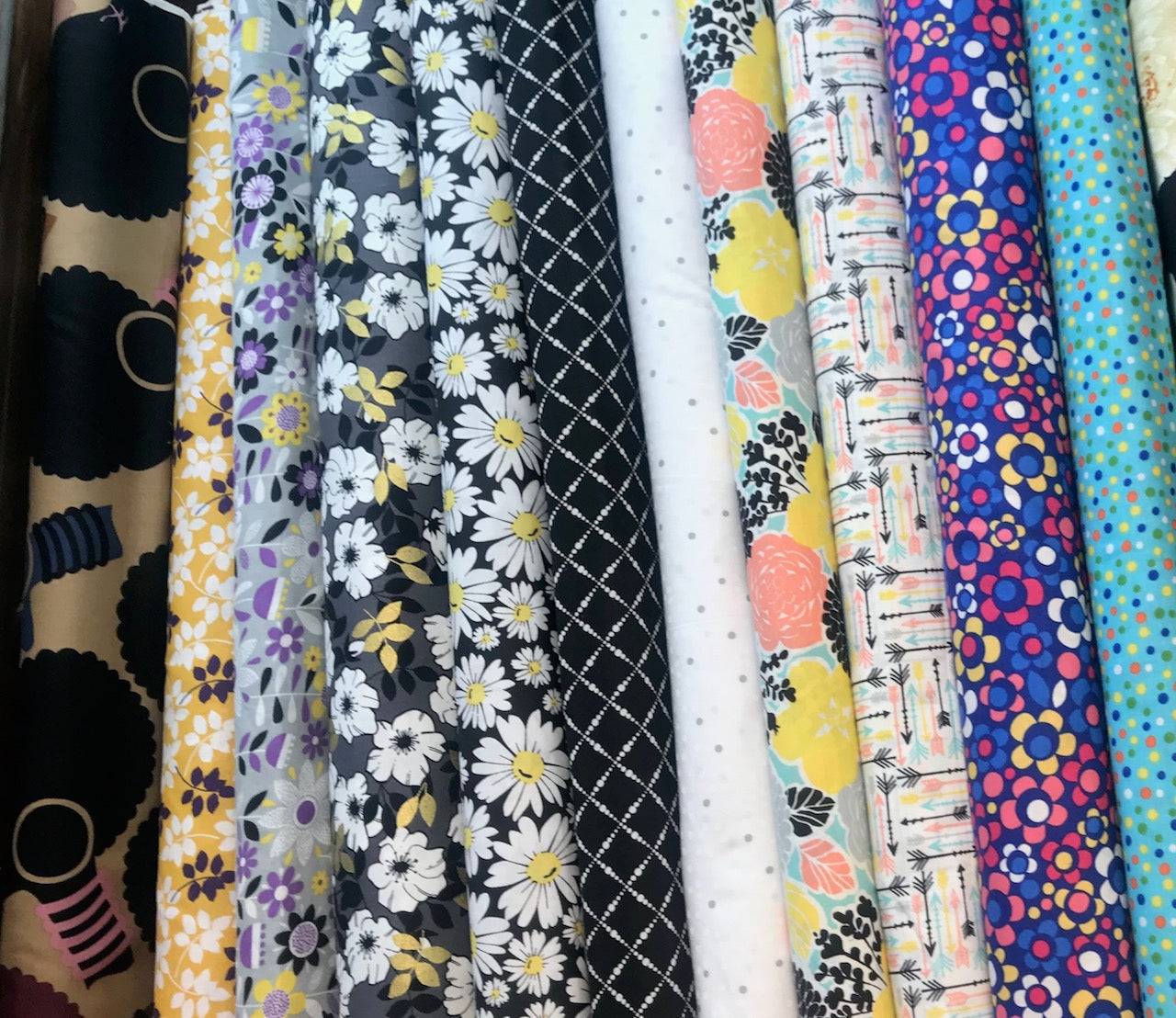 Cotton Prints