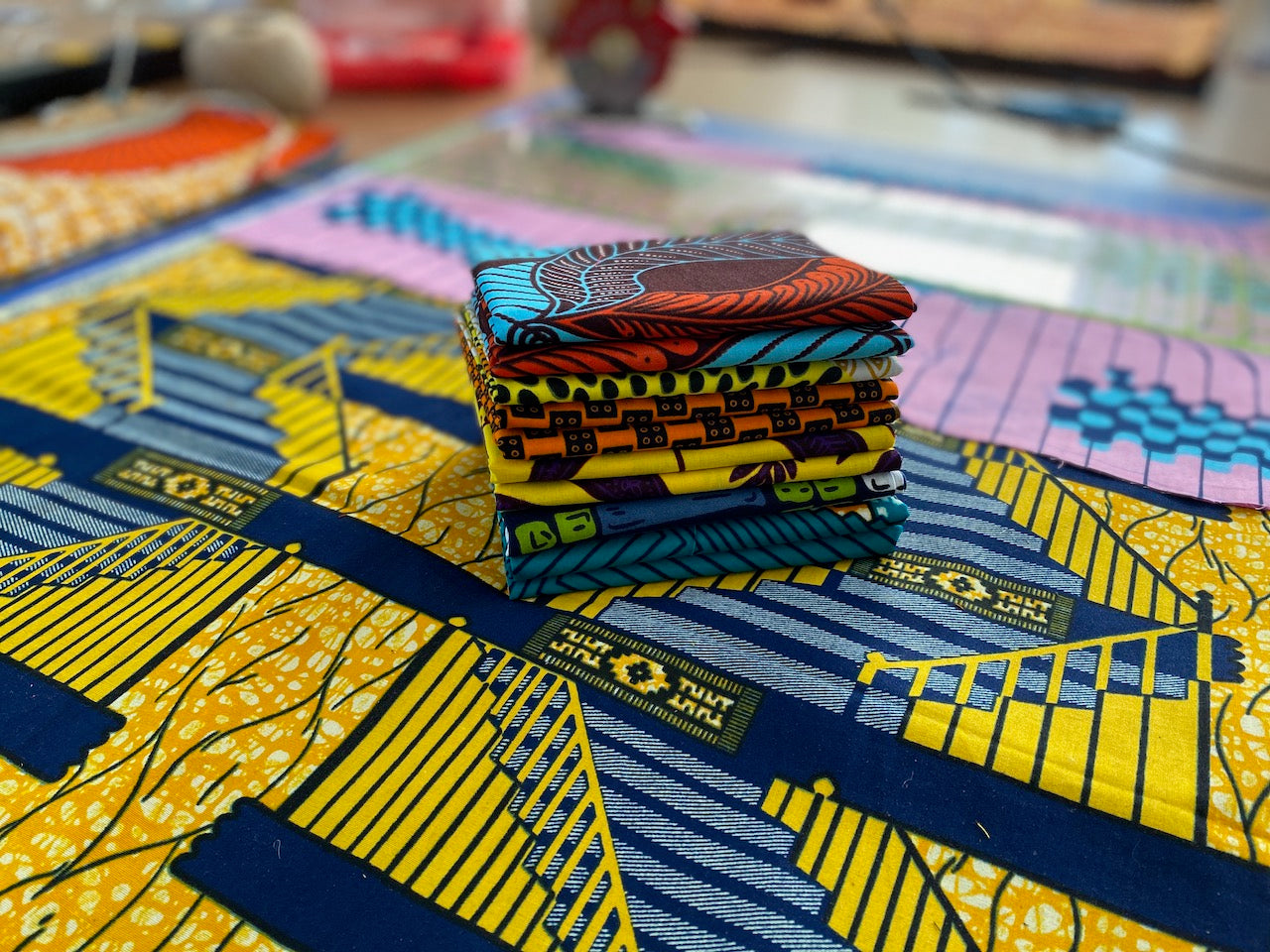 Fabrics – Sewing & Craft Club