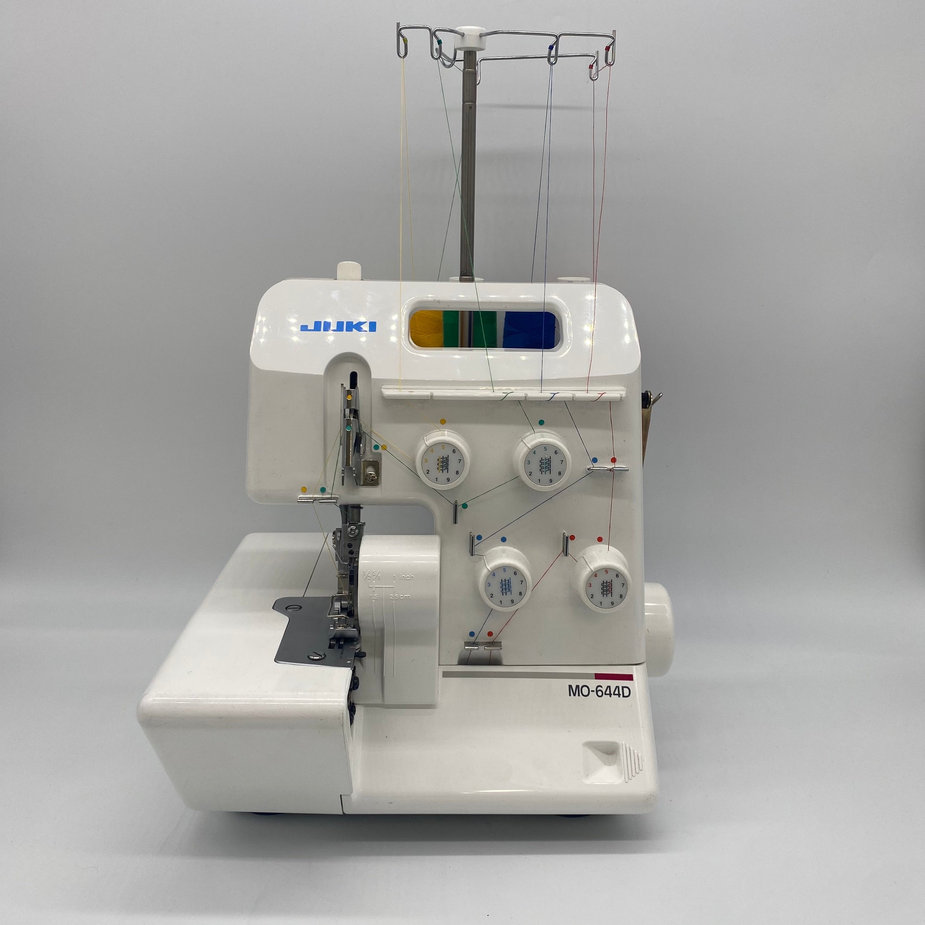 Basic Serger Supplies