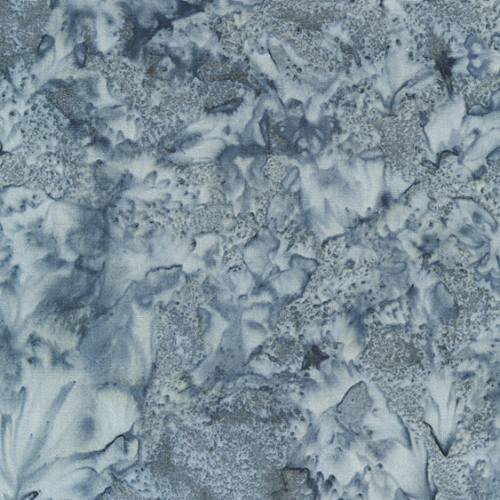 Gray Lava Batik