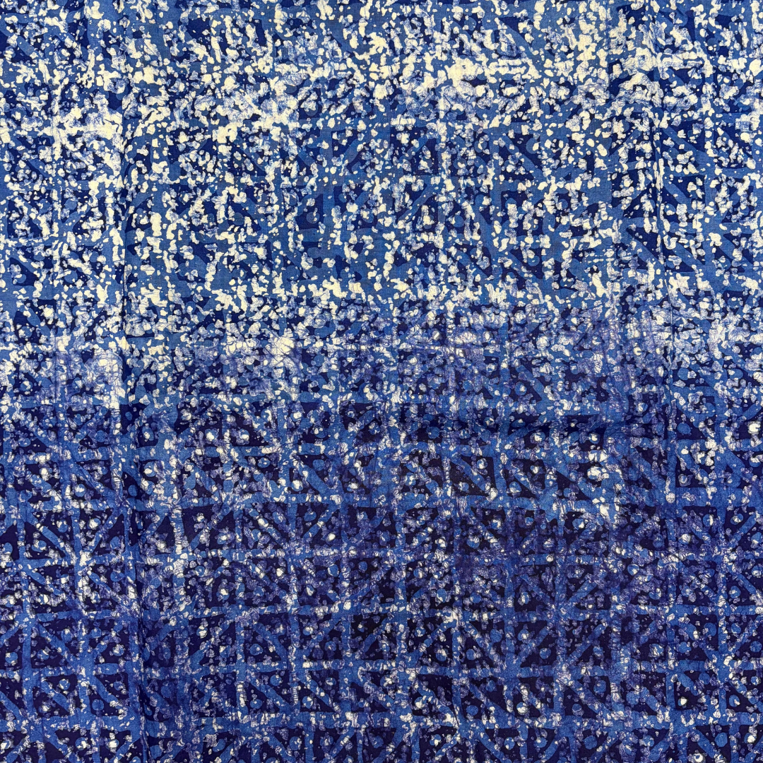 Ghana Batik 6-Yard Bundle 104