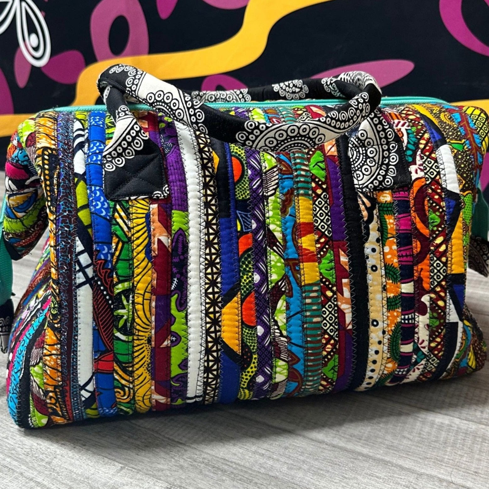 Big Bertha (Katahdin) Tote Pattern