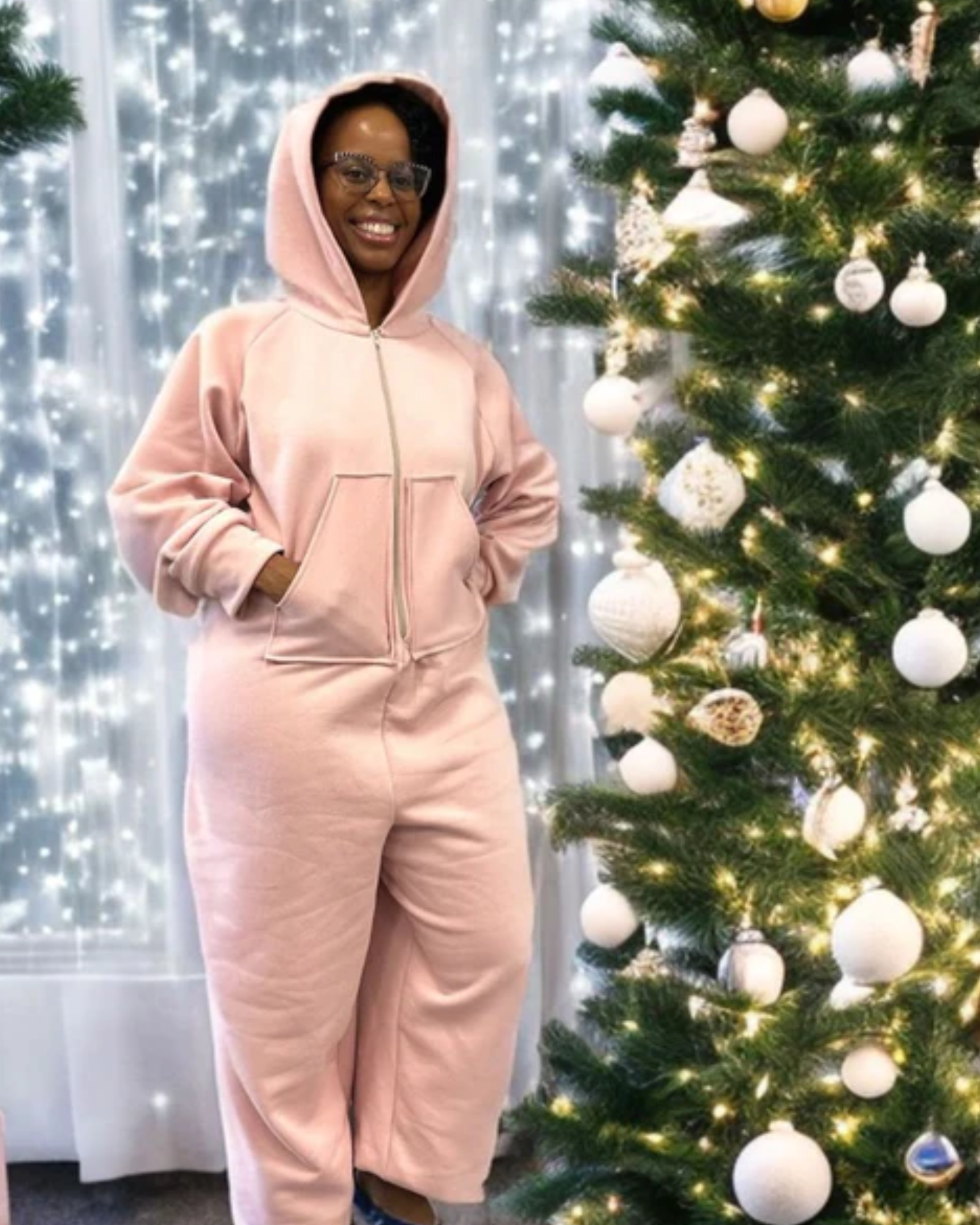 Tori Onesie Sewing Pattern - Cozy & Cute Holiday Essential