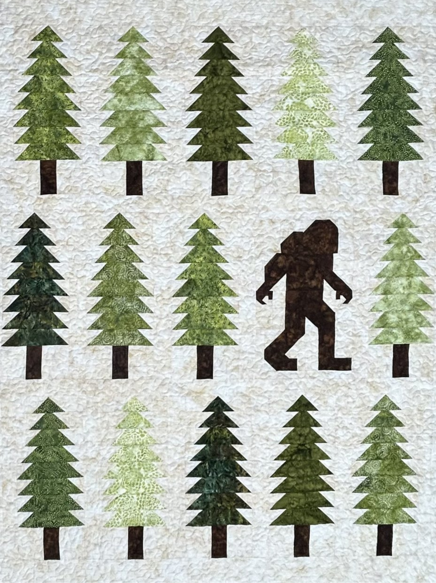 Legendary Quilt Pattern