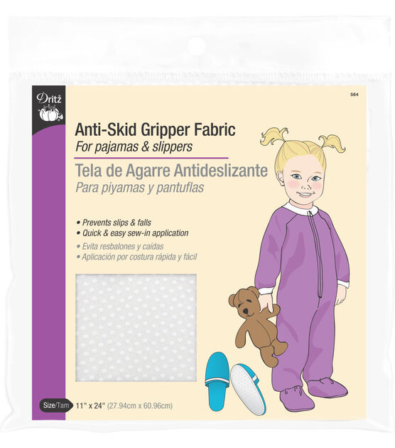 Anti Skid Gripper fabric