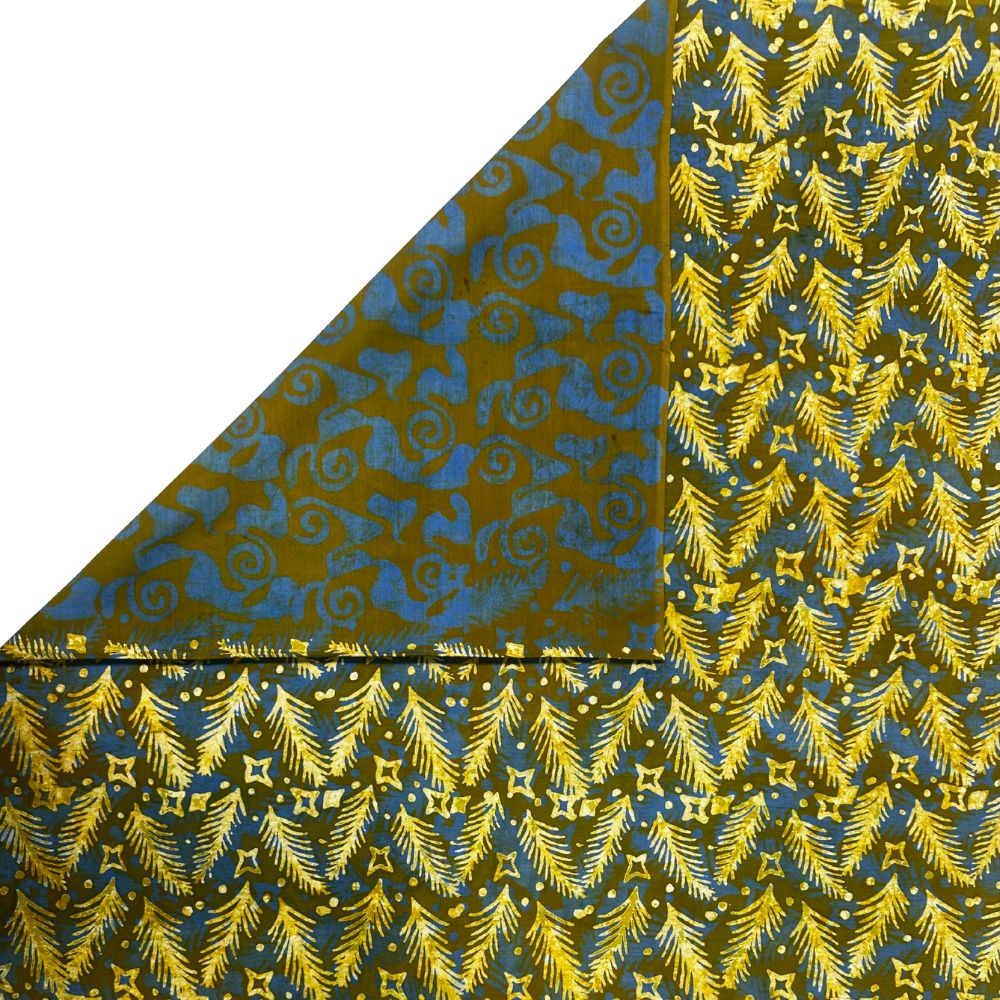 Ghana Batik 6-Yard Bundle 24