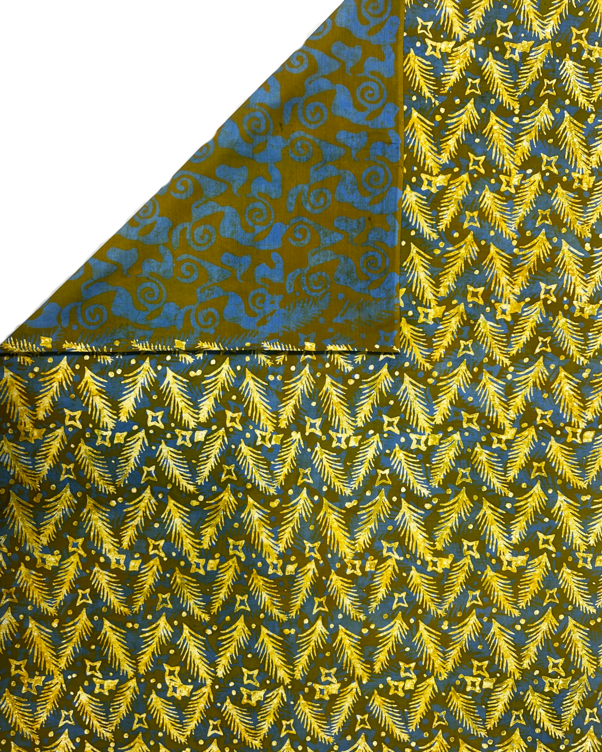 Ghana Batik 6-Yard Bundle 24