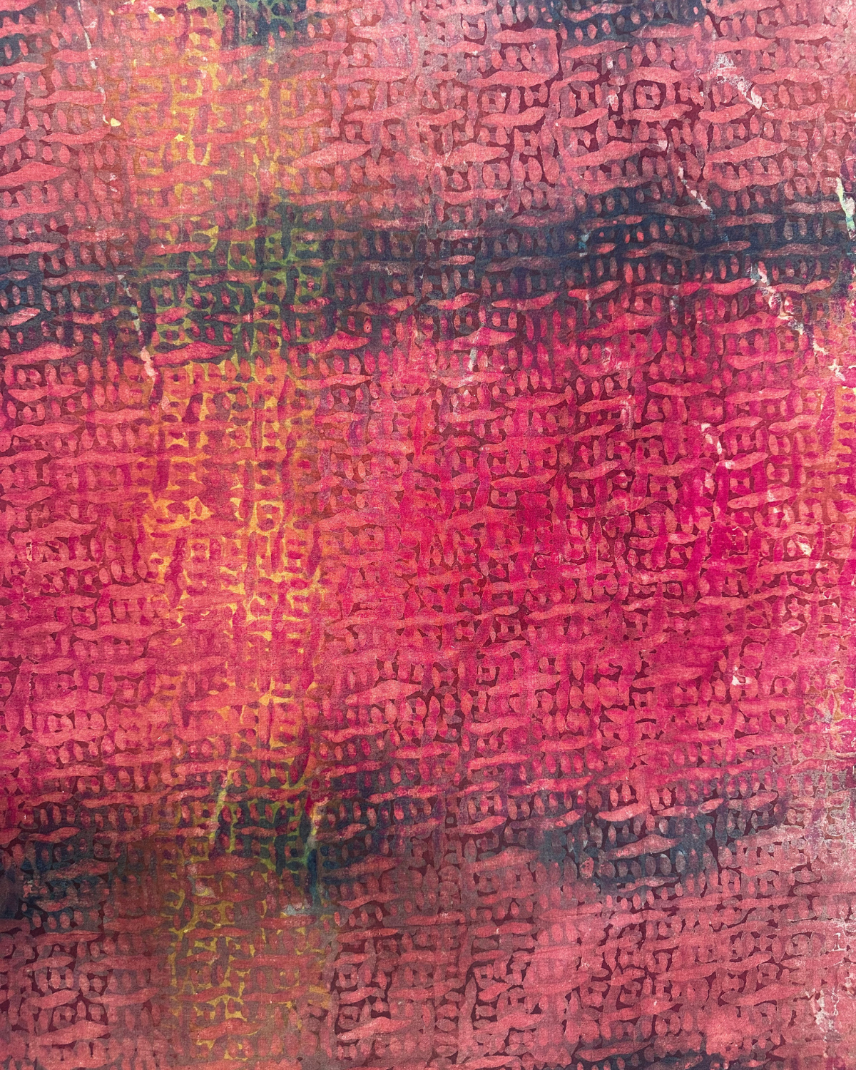 Ghana Batik 6-Yard Bundle 27