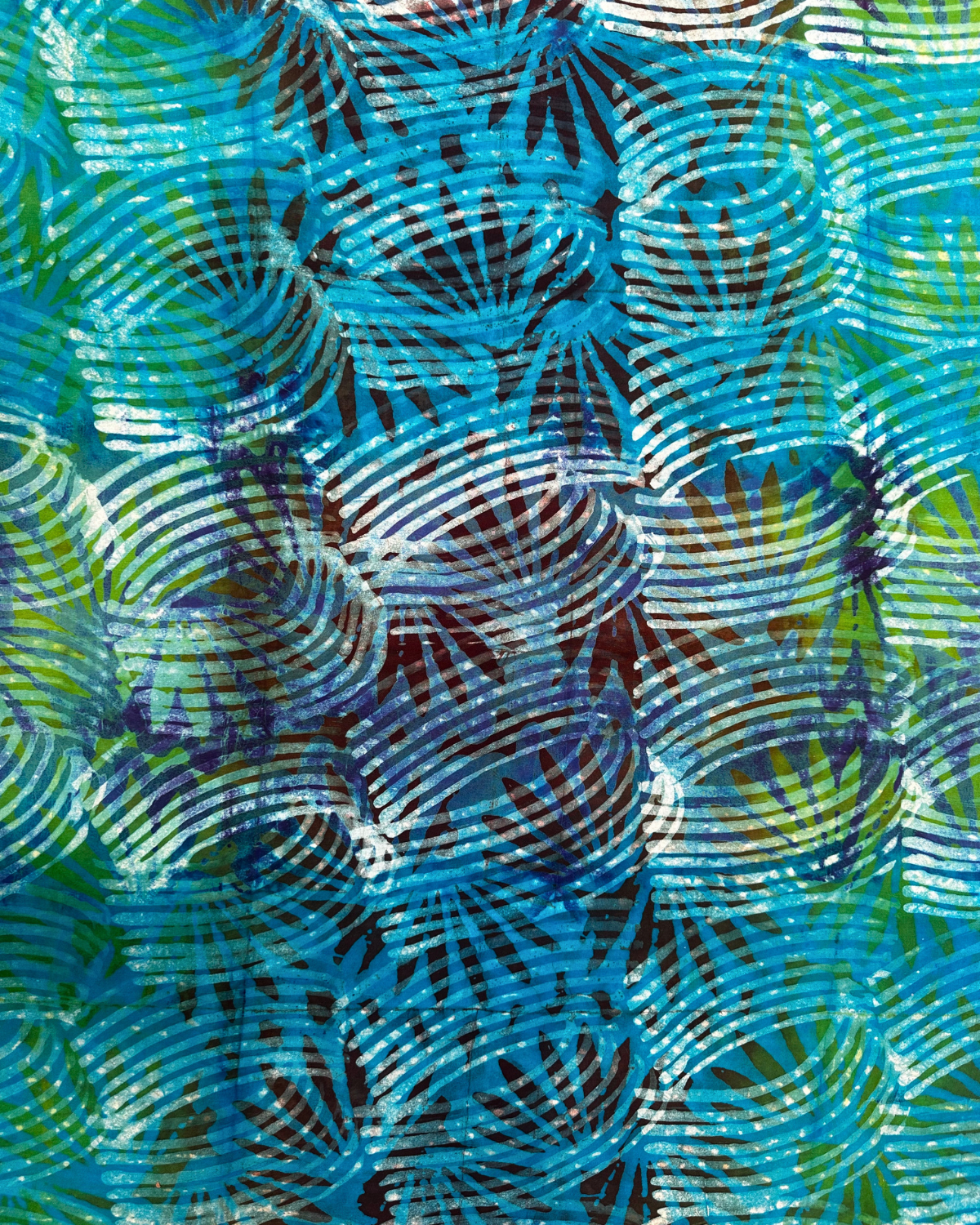 Ghana Batik 6-Yard Bundle 28