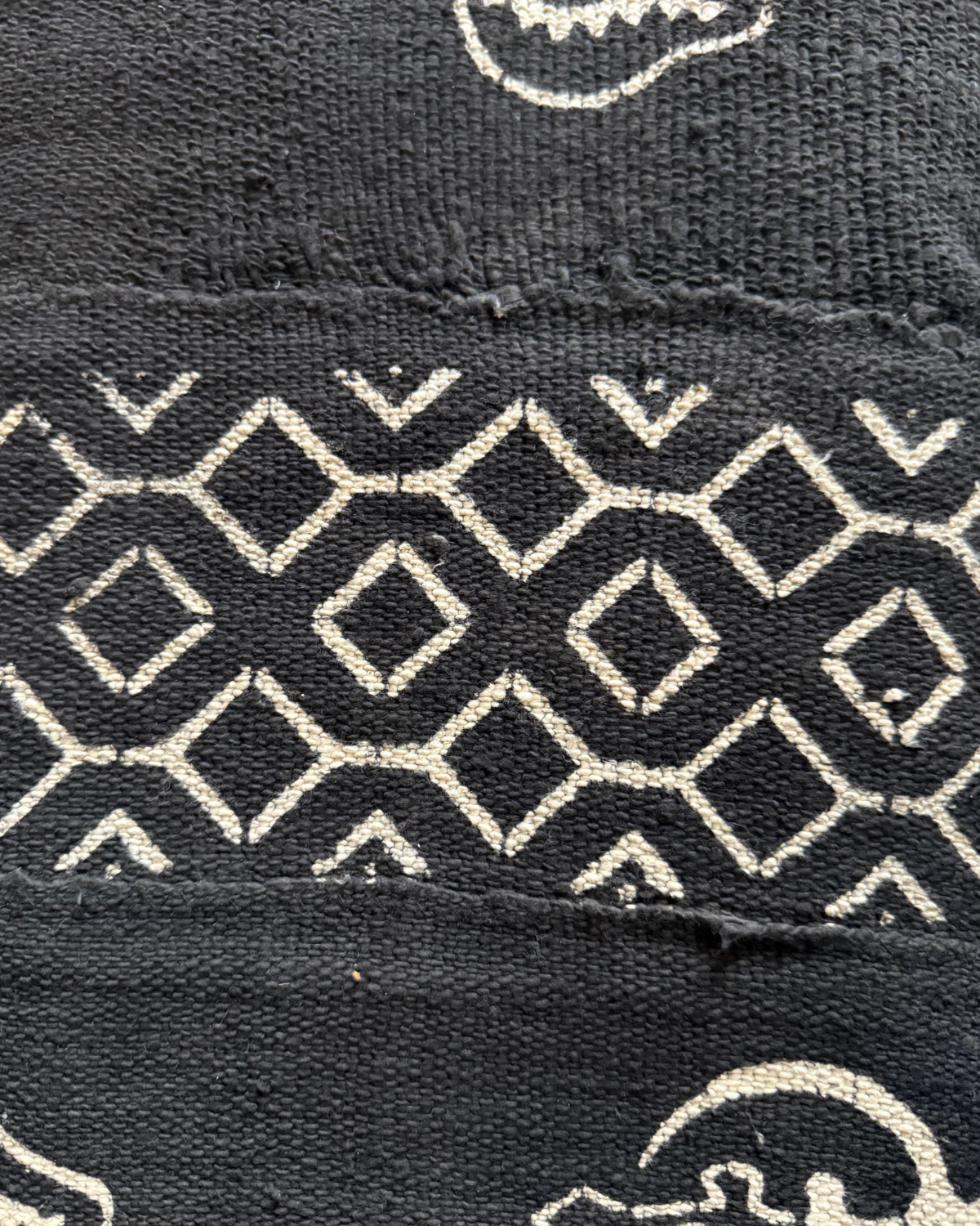 Authentic Mudcloth 302