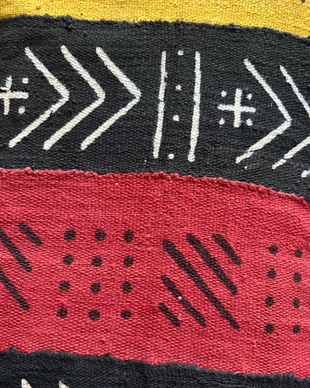 Authentic Mudcloth 304