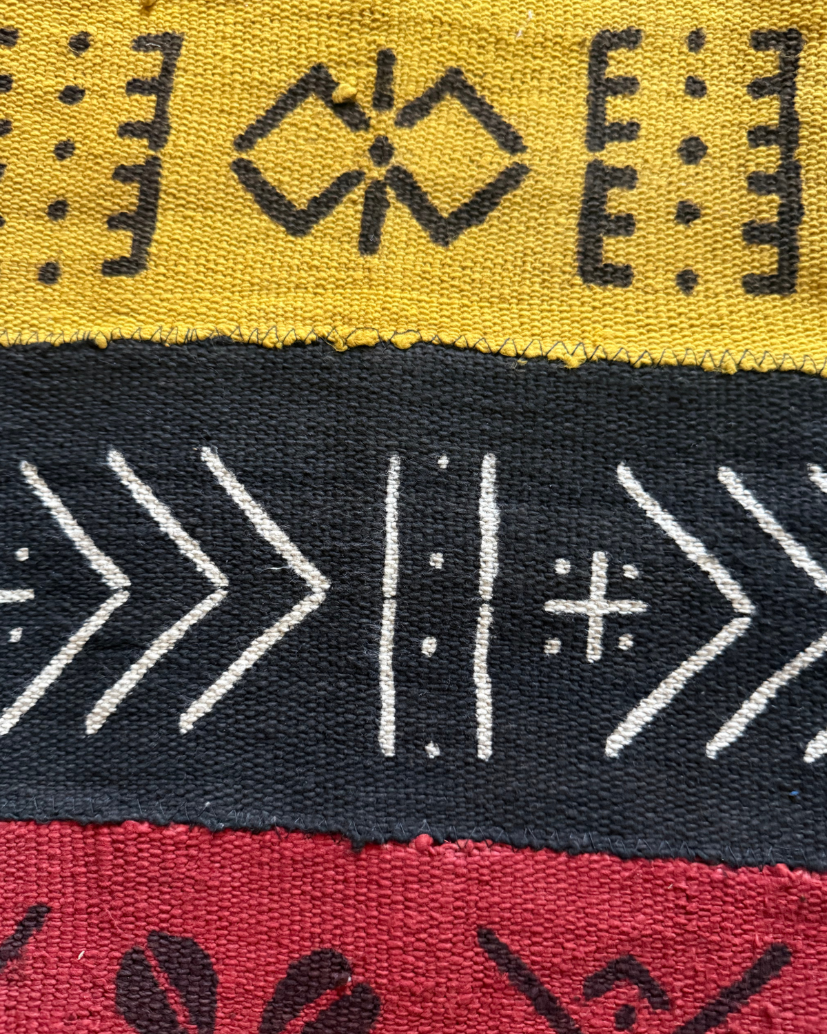 Authentic Mudcloth 305