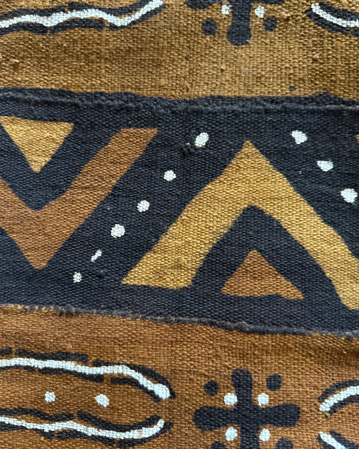 Authentic Mudcloth 323