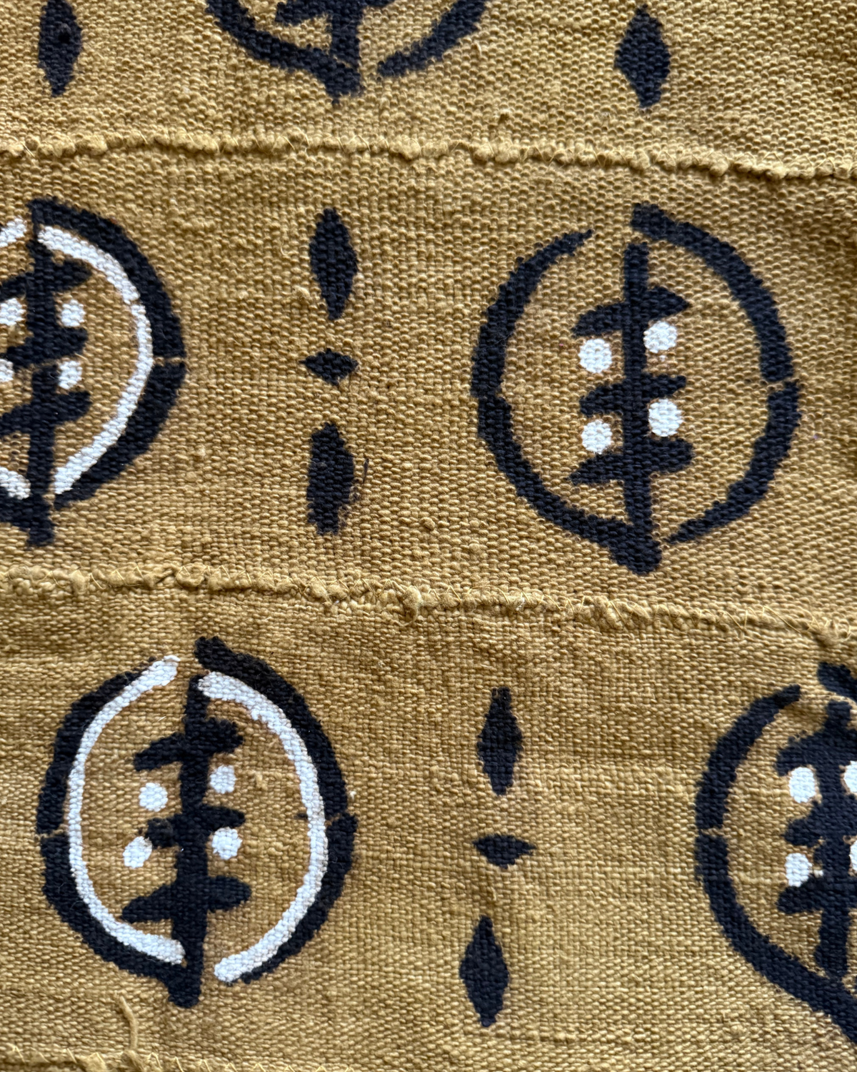 Authentic Mudcloth 324