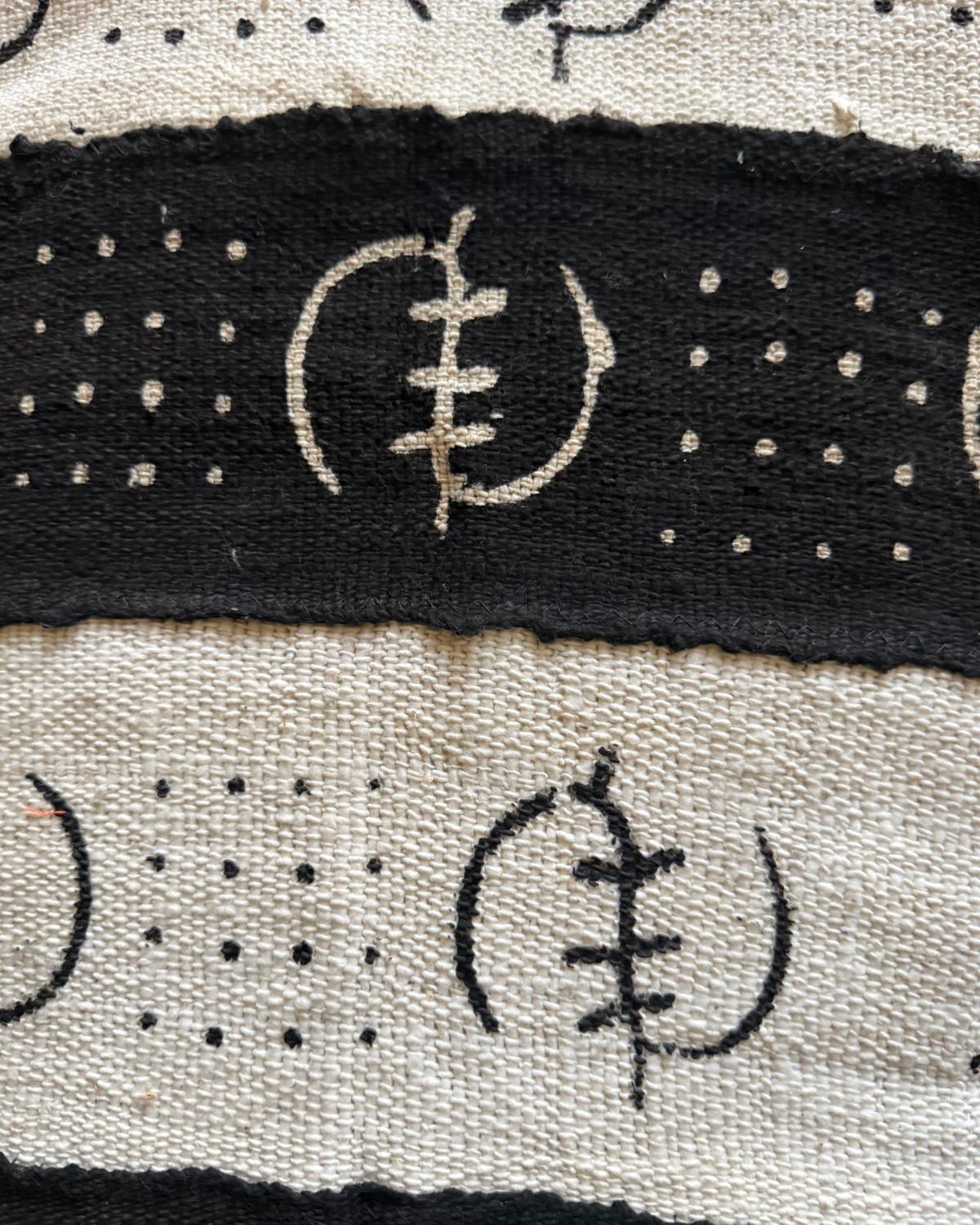 Authentic Mudcloth 326