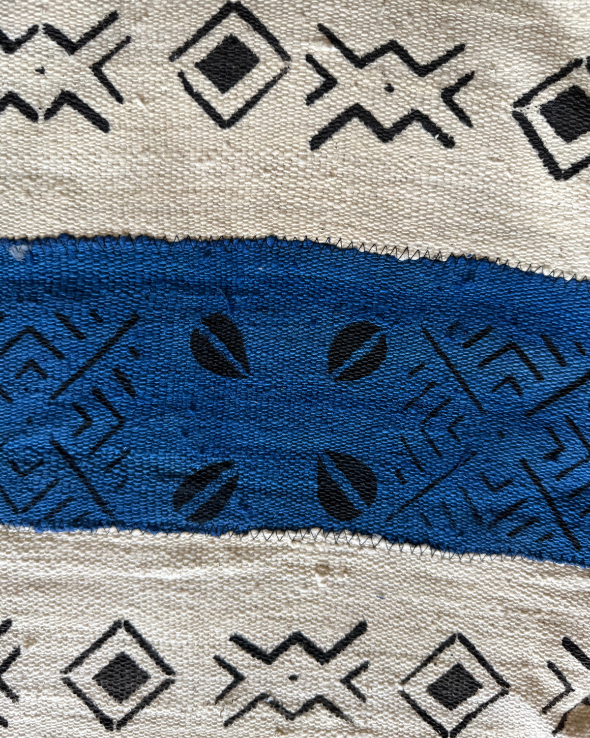 Authentic Mudcloth 334