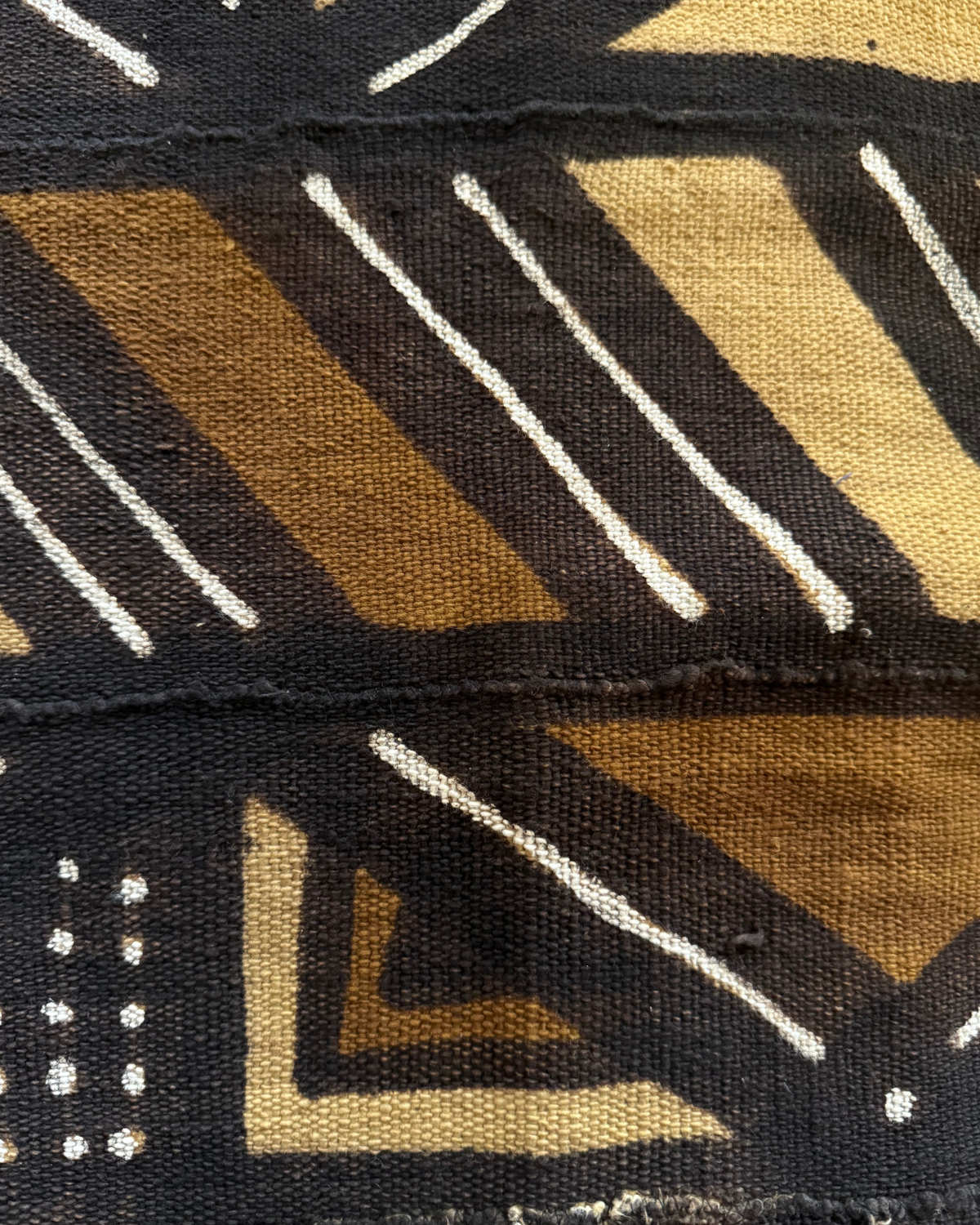 Authentic Mudcloth 340