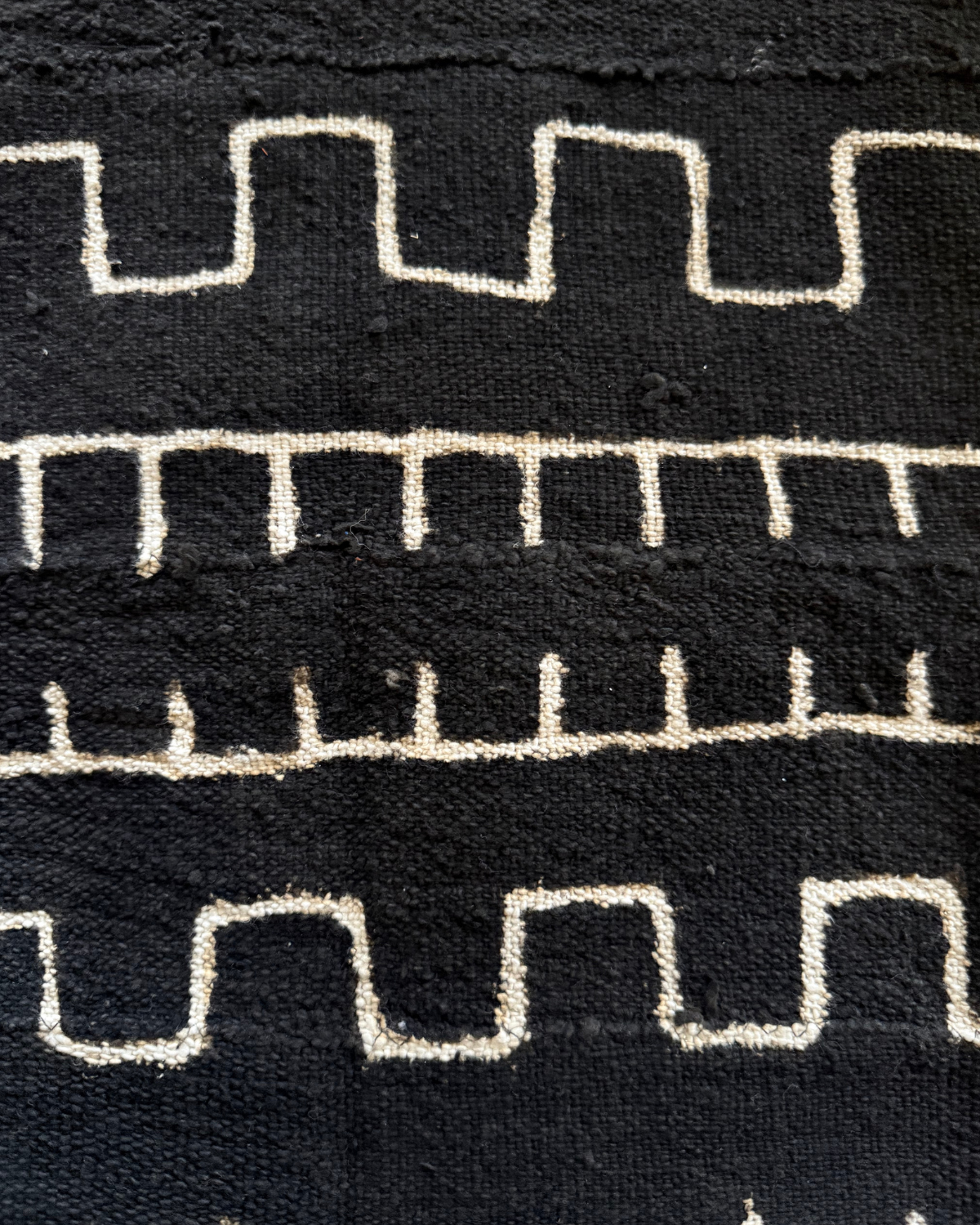 Authentic Mudcloth 341