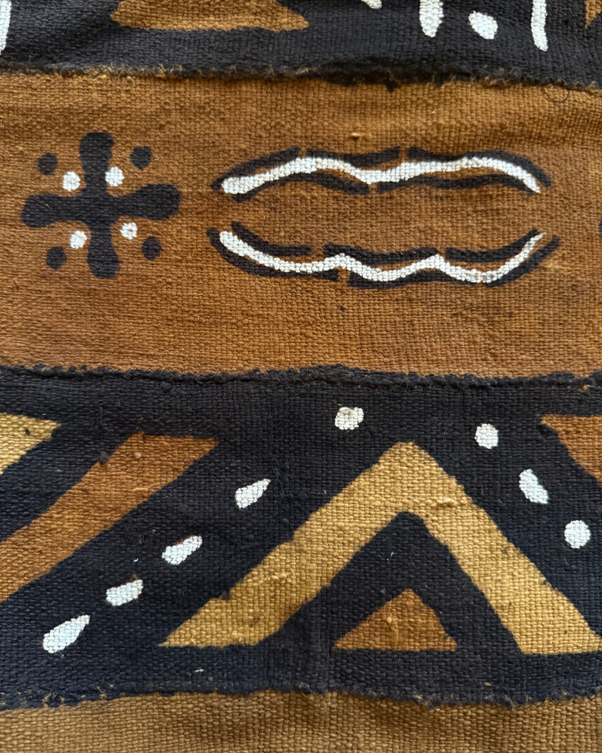 Authentic Mudcloth 346