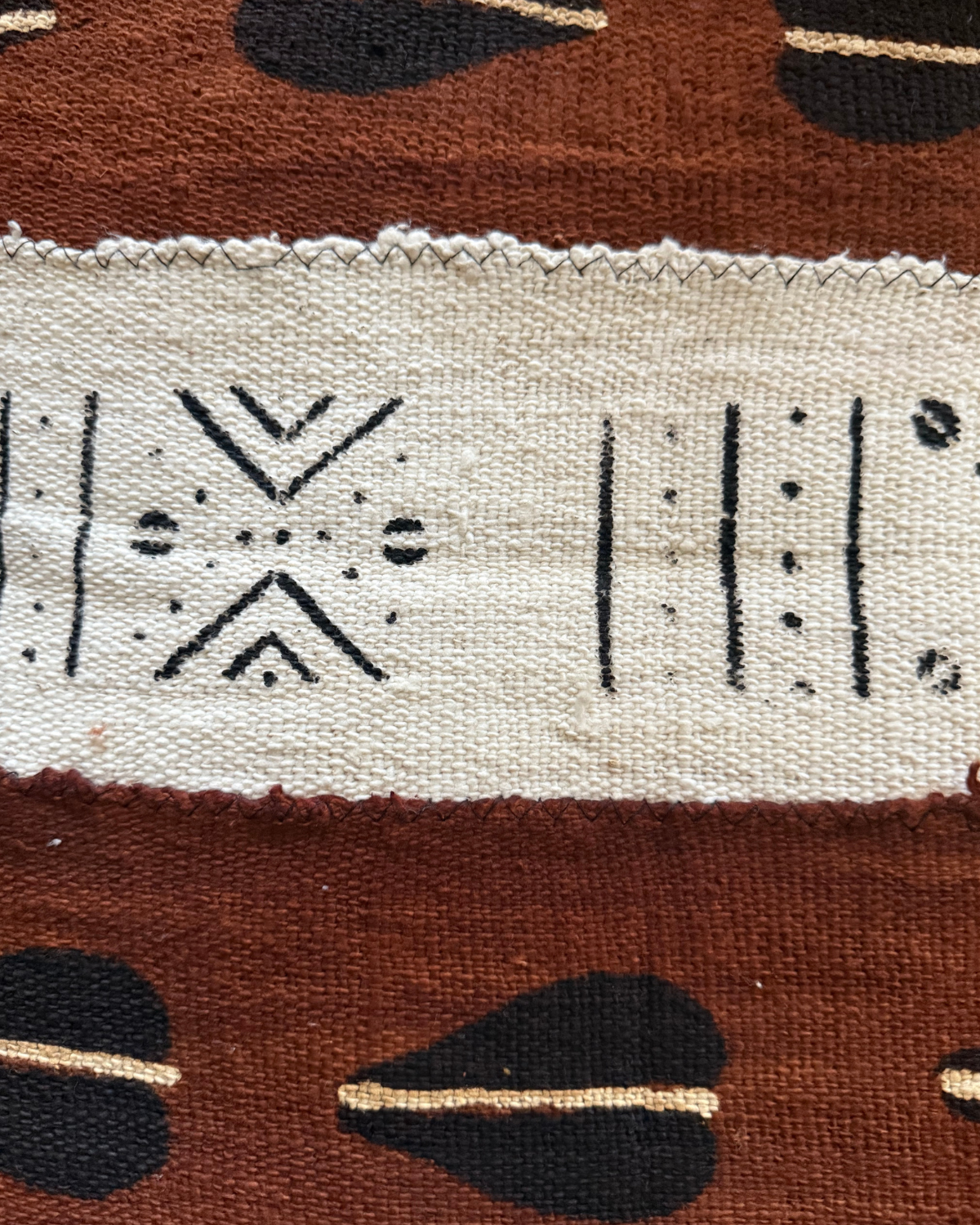 Authentic Mudcloth 347