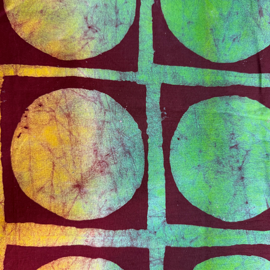 Ghana Batik Bundle 350