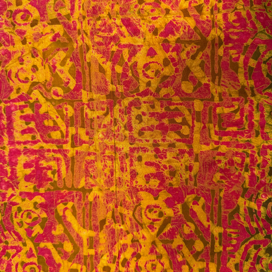 Ghana Batik Bundle 360