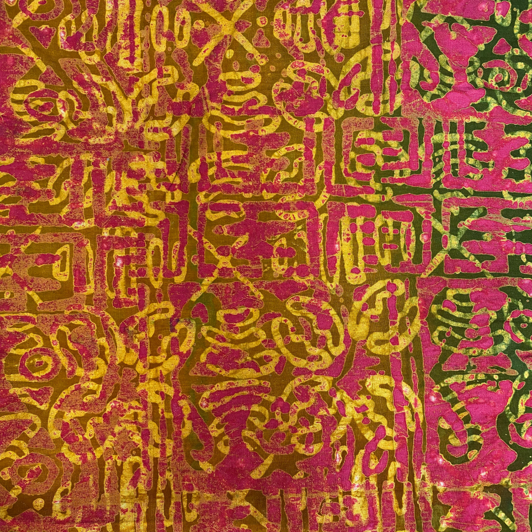 Ghana Batik Bundle 367
