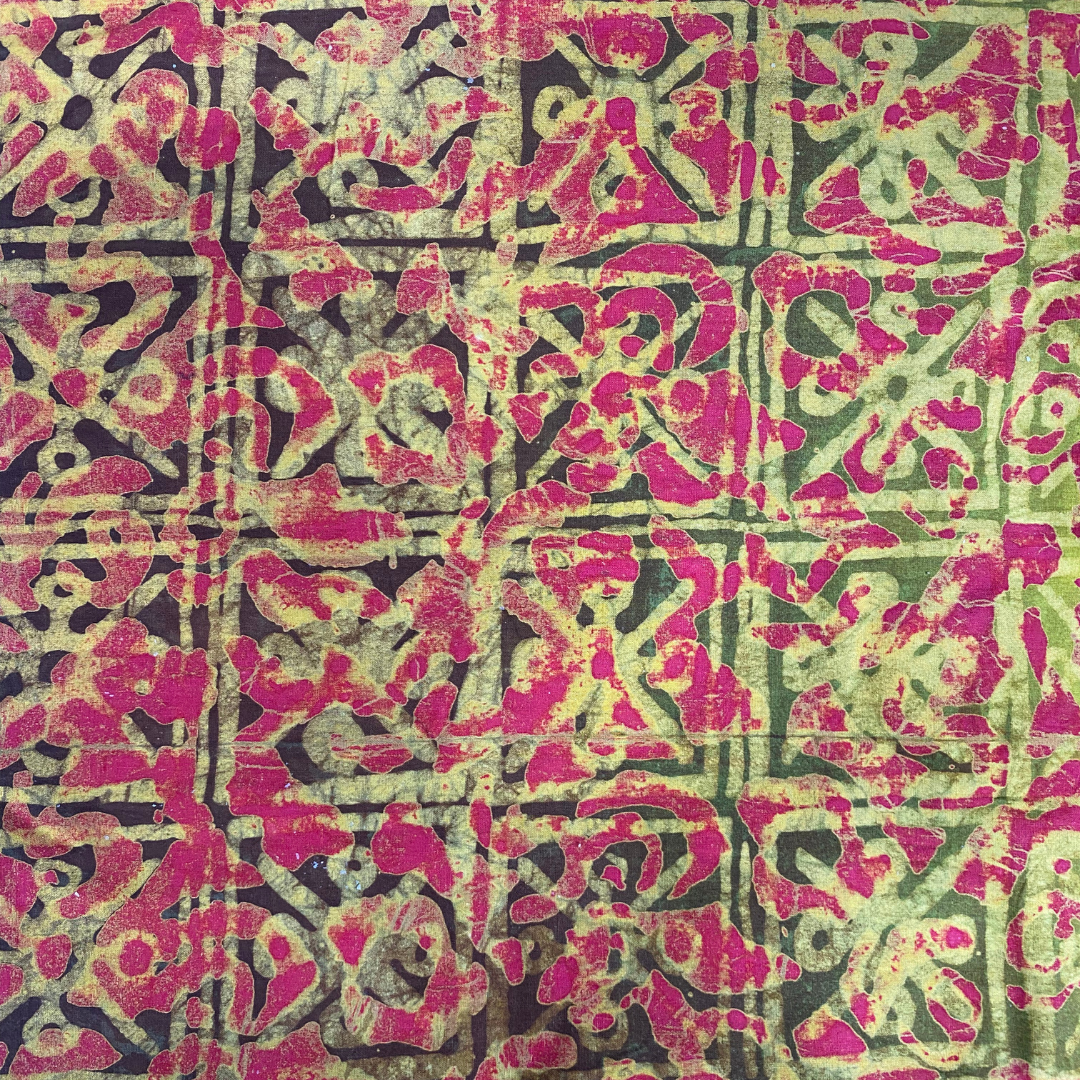 Ghana Batik Bundle 377