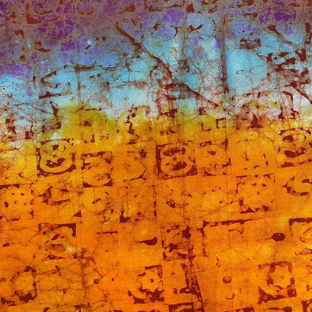 Ghana Batik Bundle 379