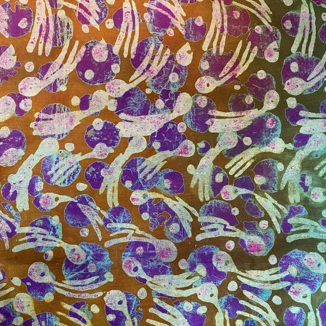 Ghana Batik Bundle 380