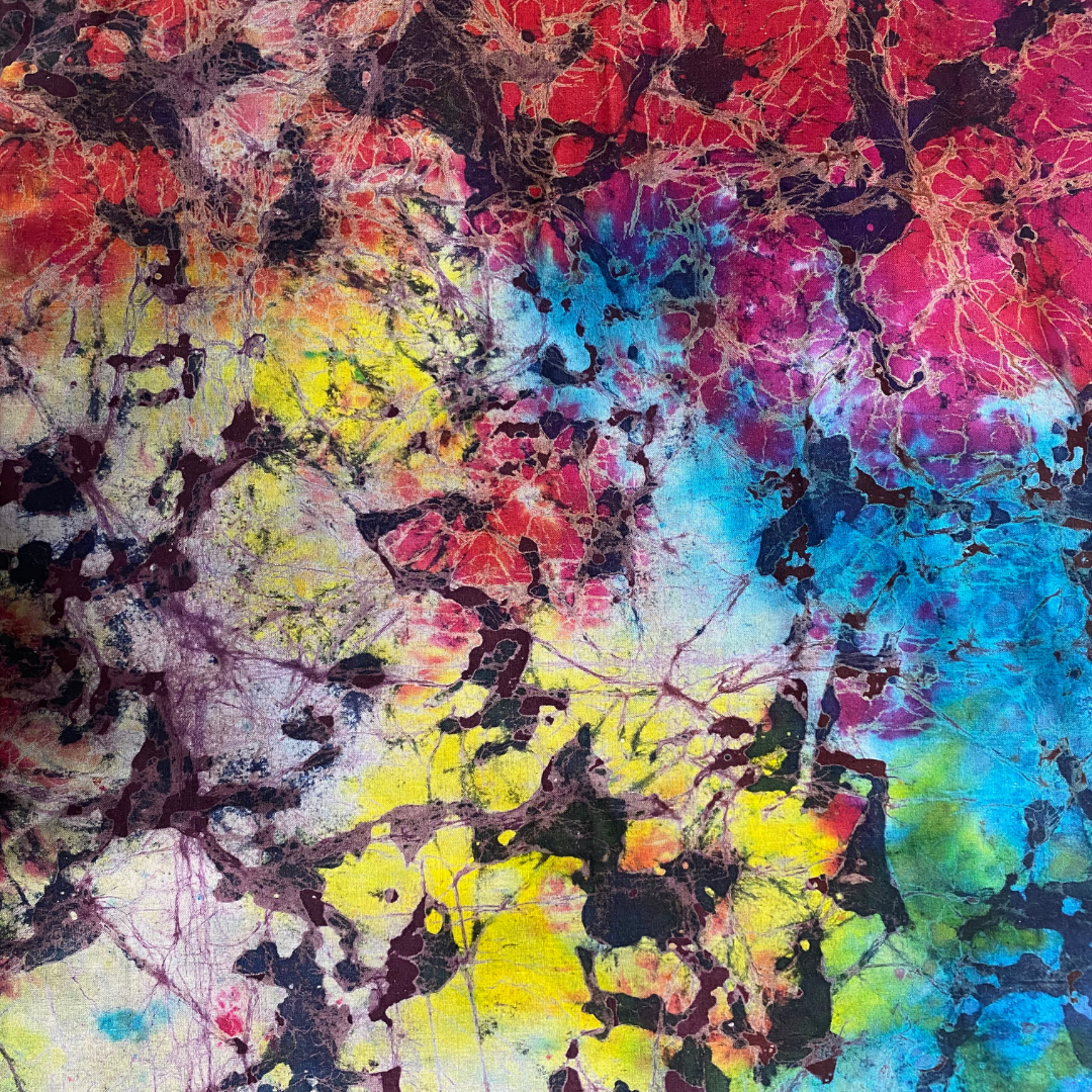 Ghana Batik Bundle 386