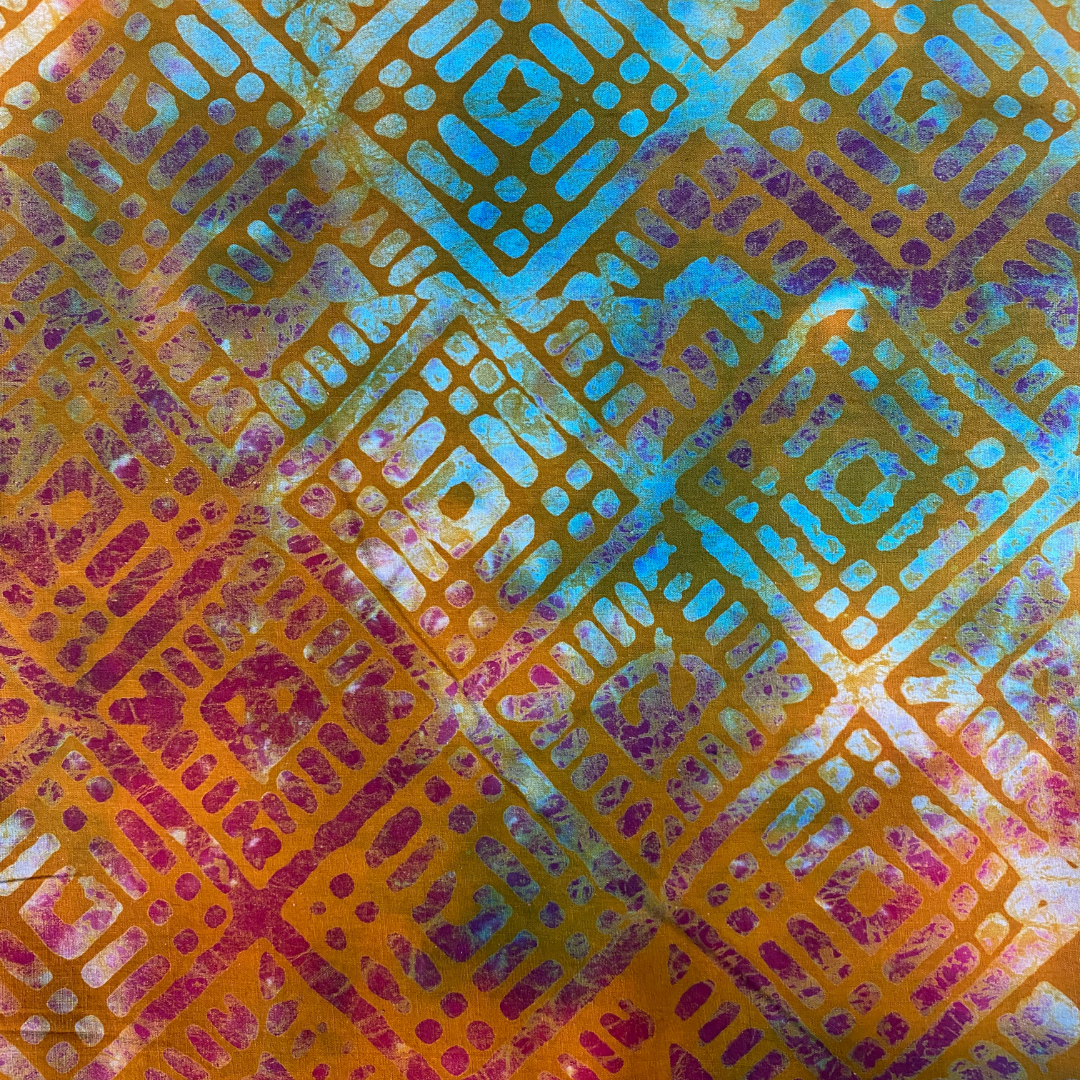 Ghana Batik Bundle 388