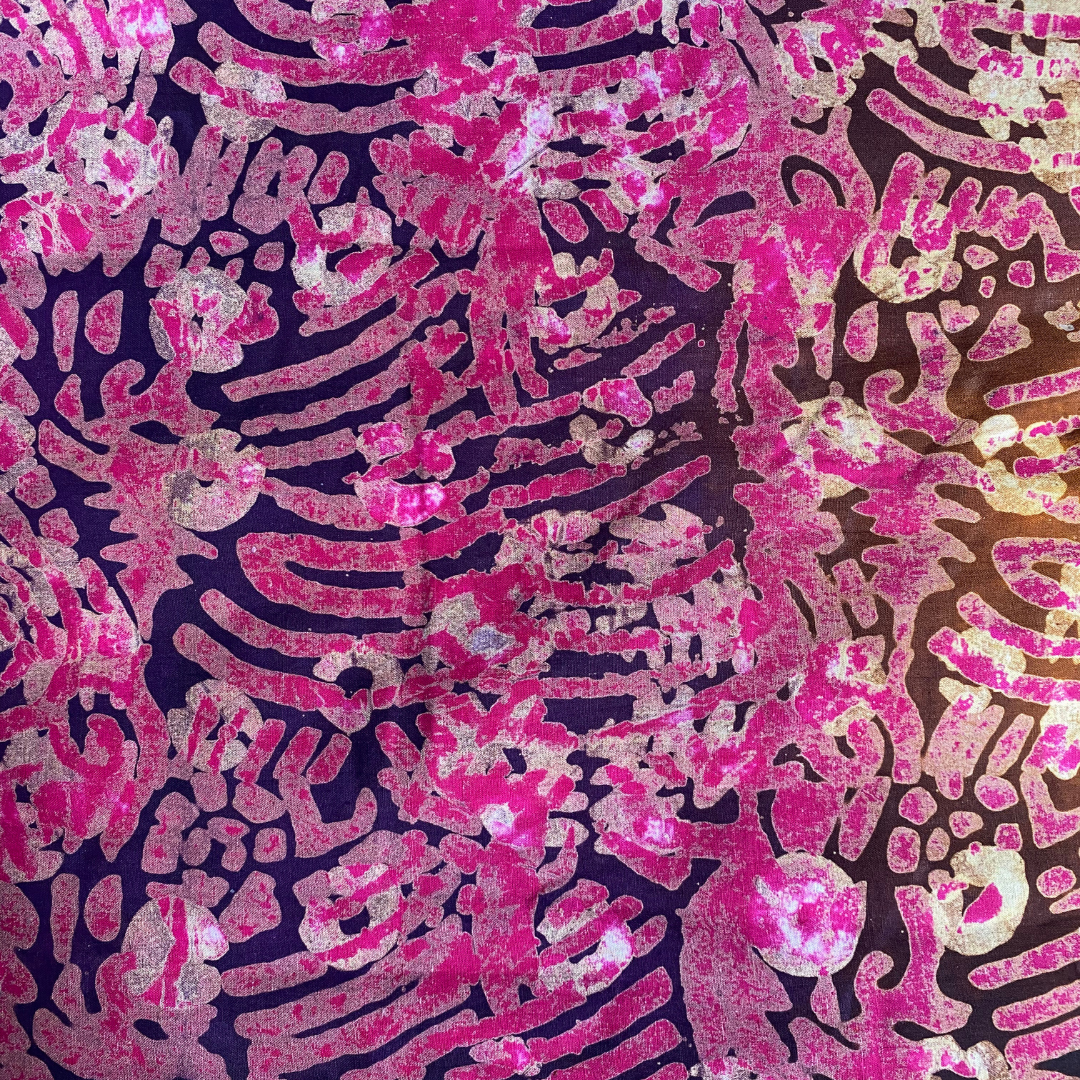 Ghana Batik Bundle 389