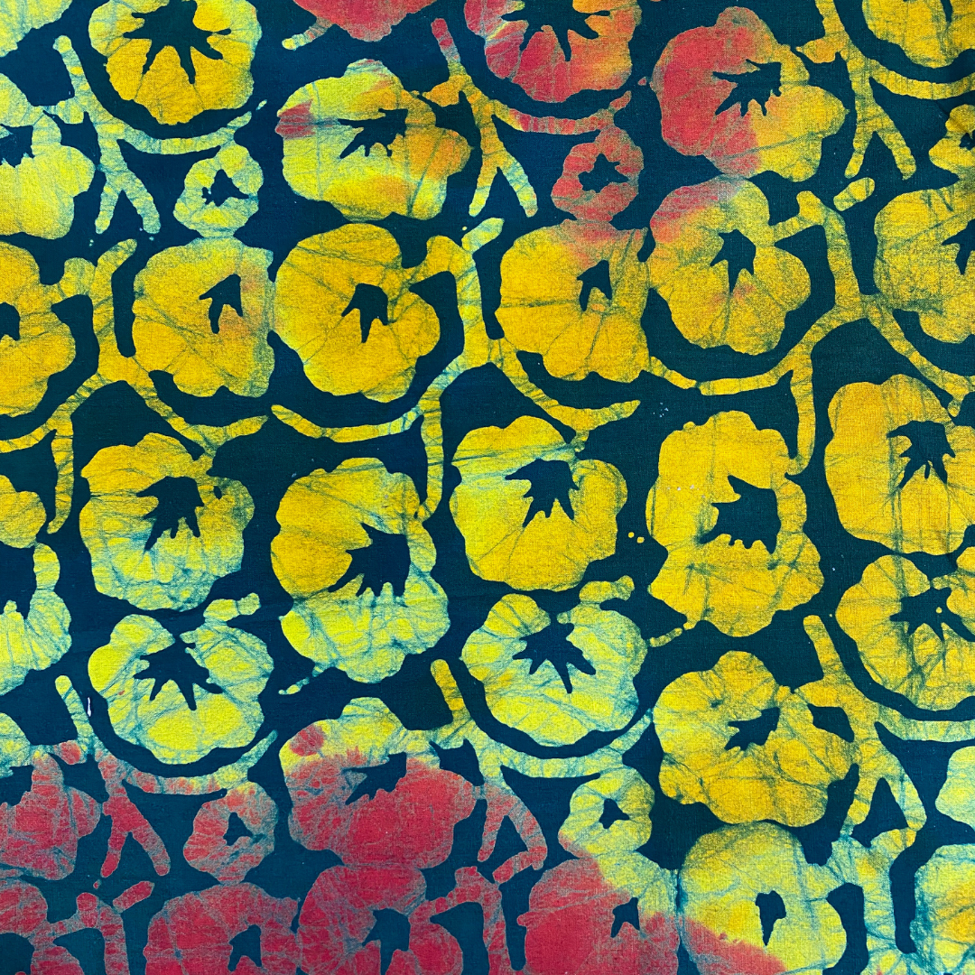 Ghana Batik Bundle 391