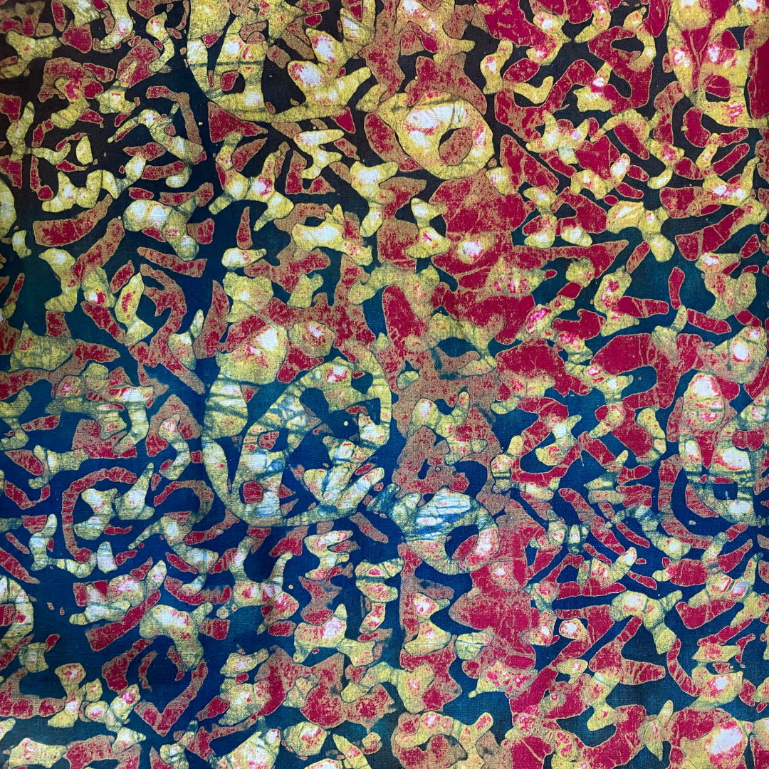 Ghana Batik Bundle 397