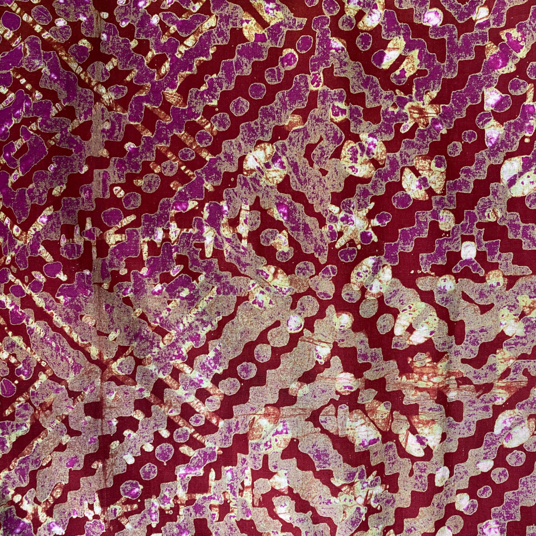 Ghana Batik Bundle 398