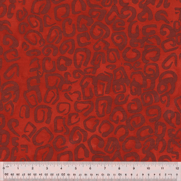 Rose Lynx Batik