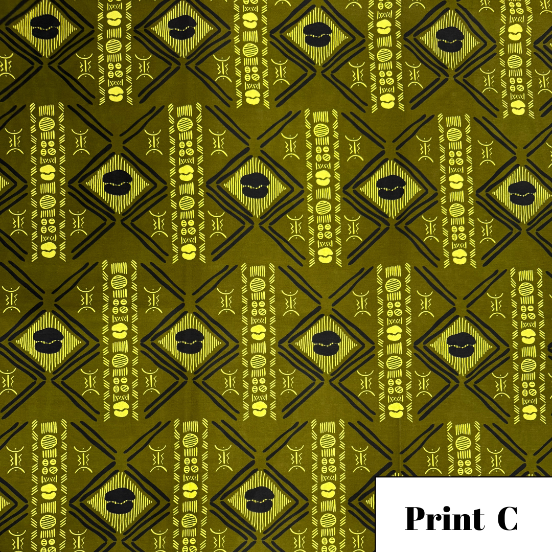 Carmen Suit Sew Along (For Kente and Adire Members Only)