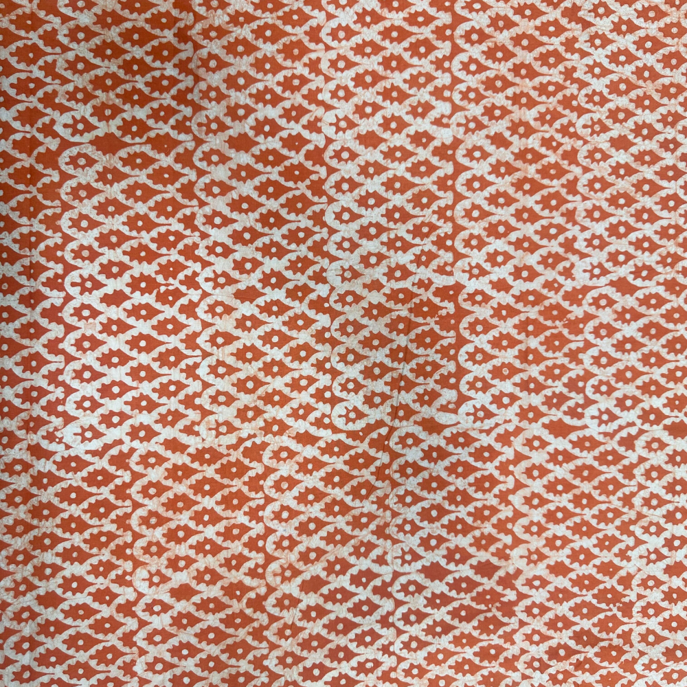 Ghana Batik 45 - 1 Yard Cut