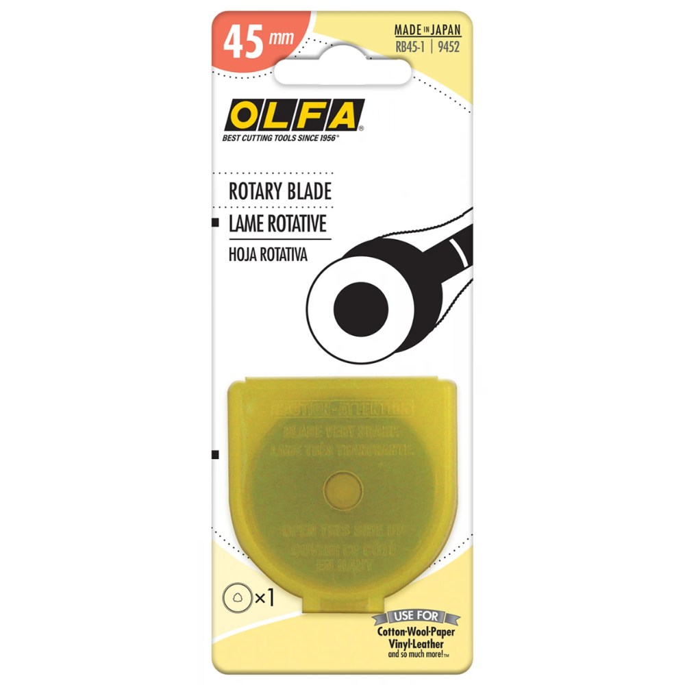 45mm Rotary Blade Refill