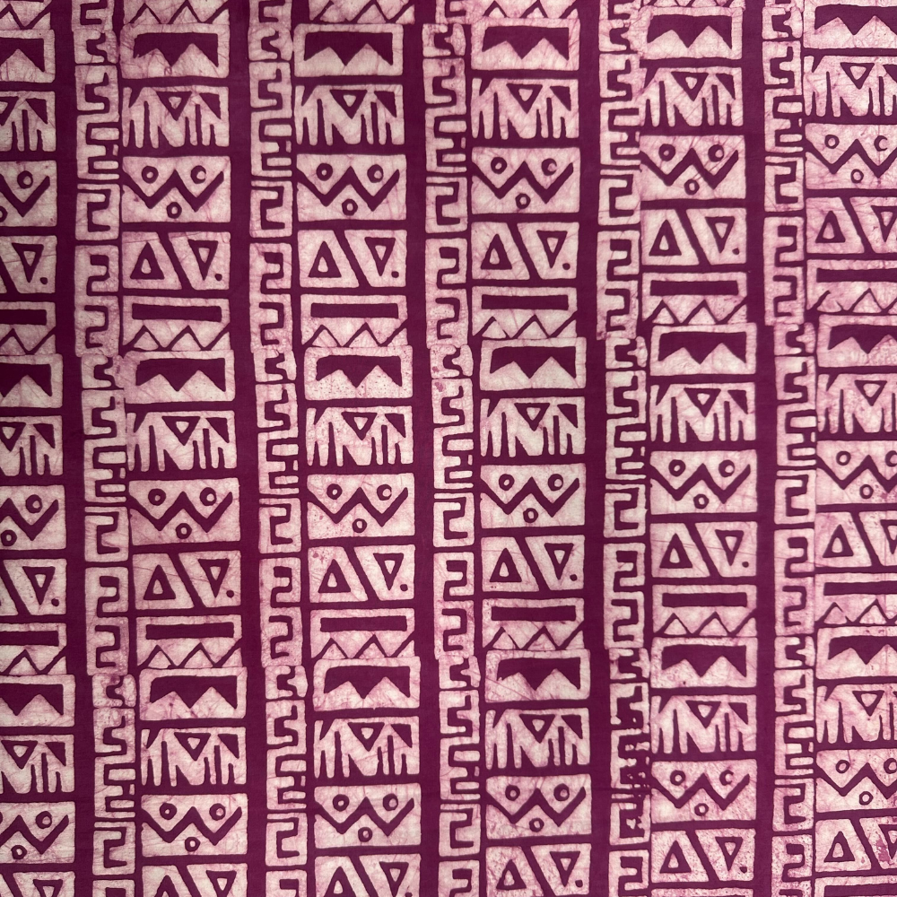 Ghana Batik 46 - 1 Yard Cut