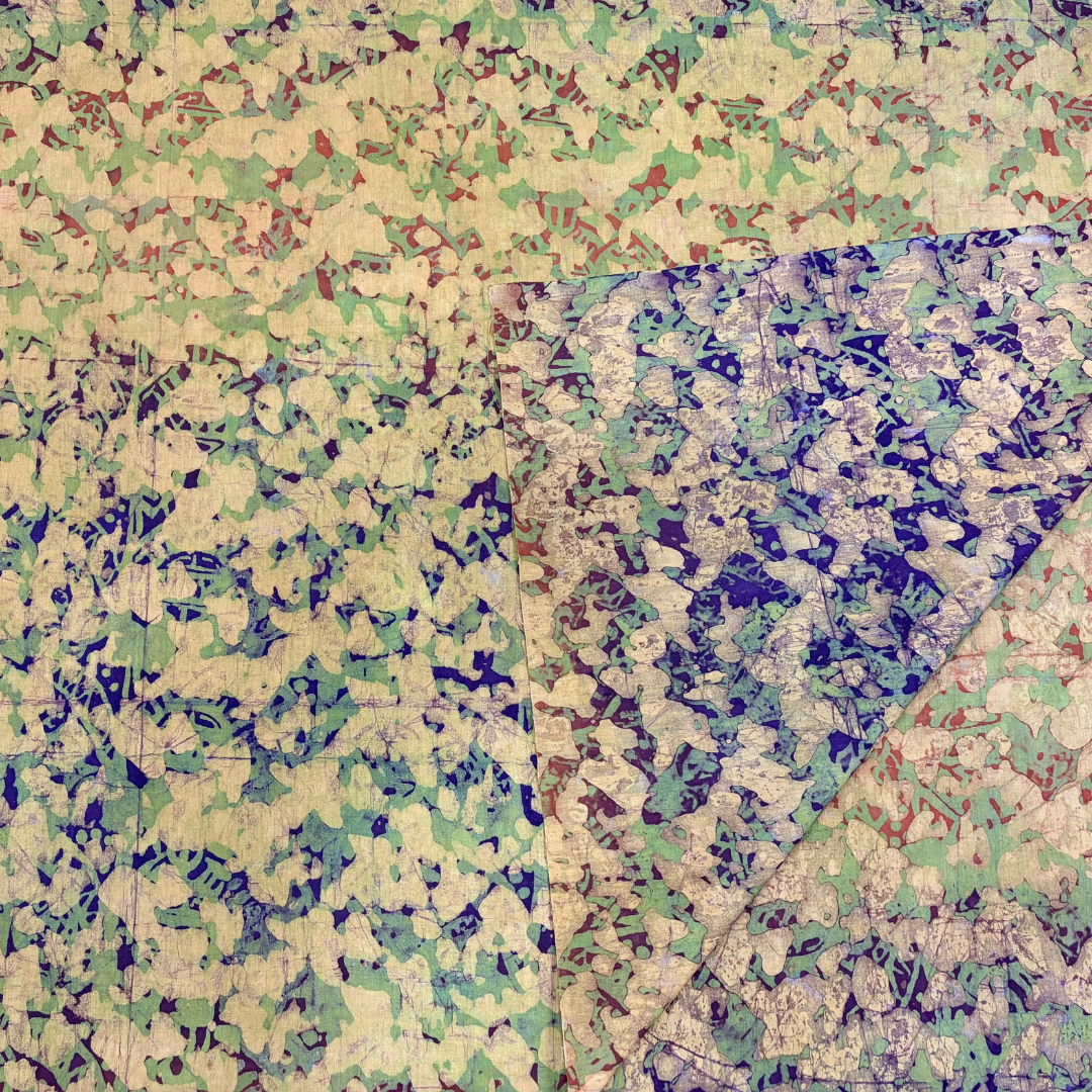 Ghana Batik 6-Yard Bundle 68