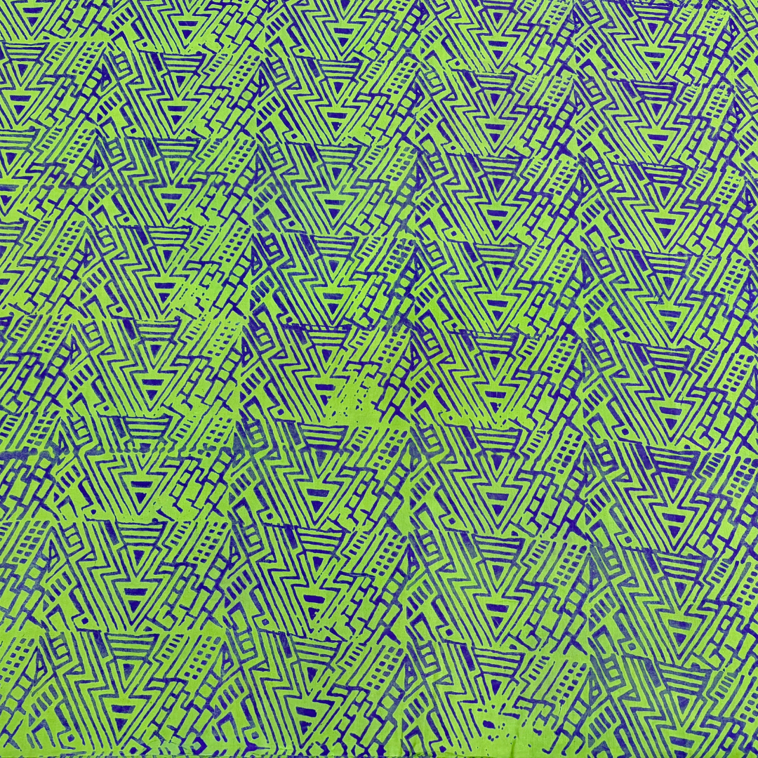 Ghana Batik 6-Yard Bundle 69