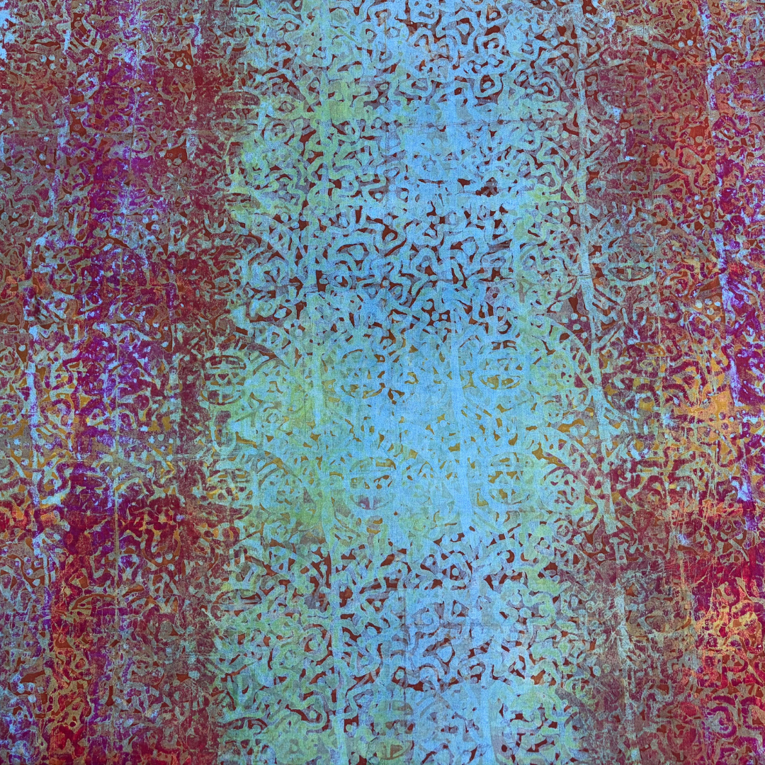 Ghana Batik 6-Yard Bundle 74