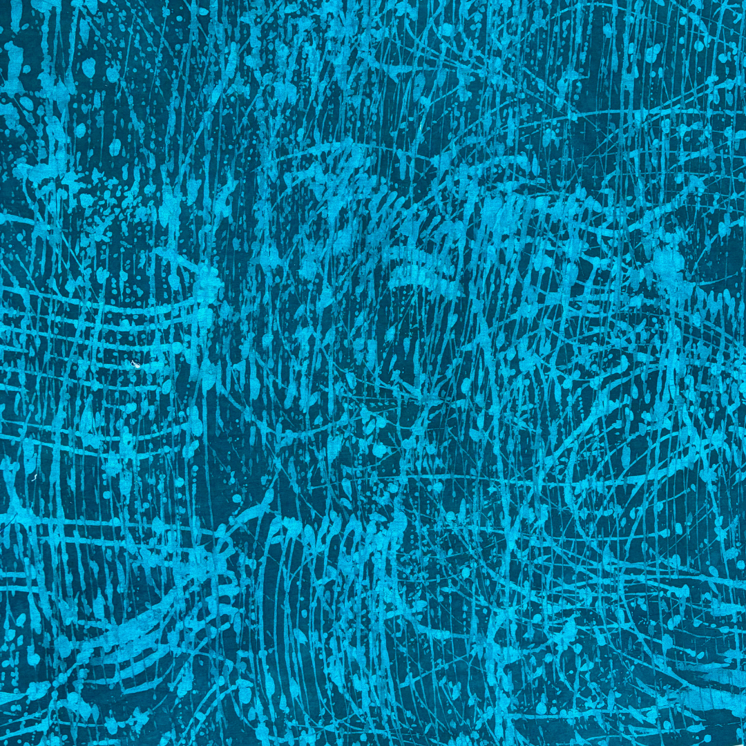 Ghana Batik 6-Yard Bundle 77