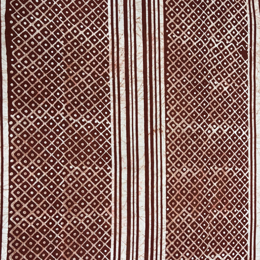 Ghana Batik 6-Yard Bundle 80