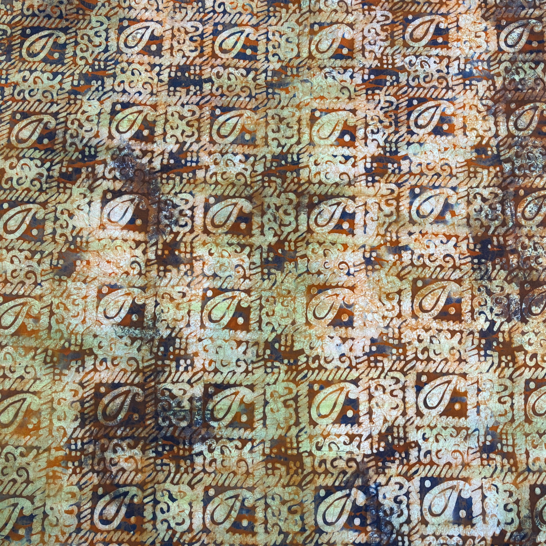 Ghana Batik 6-Yard Bundle 81