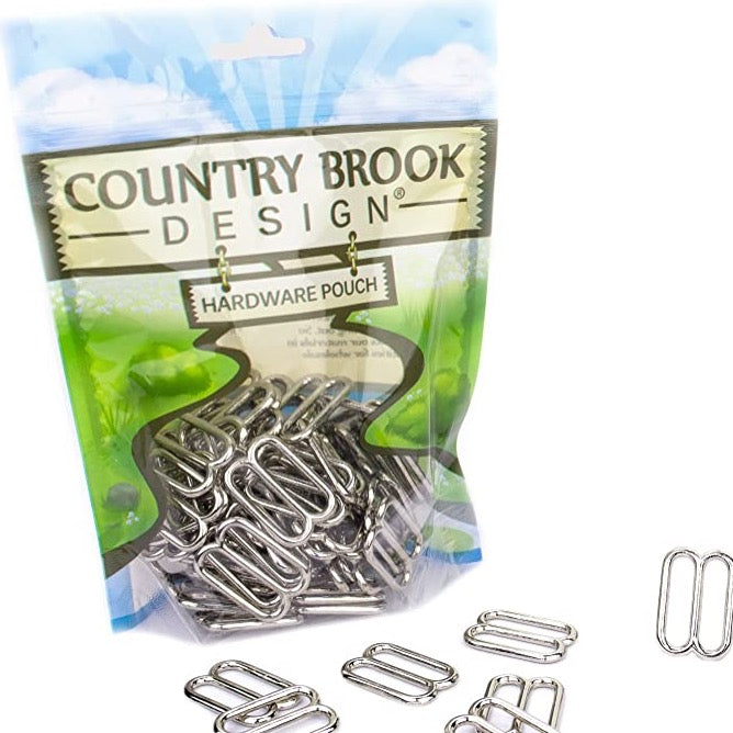 Tri-Glide Metal Slides