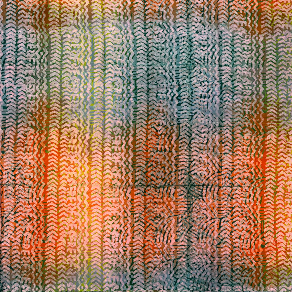 Ghana Batik 5 & 1/2 -Yard Bundle 86